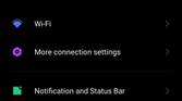 RedMagic 7 RedMagic OS settings