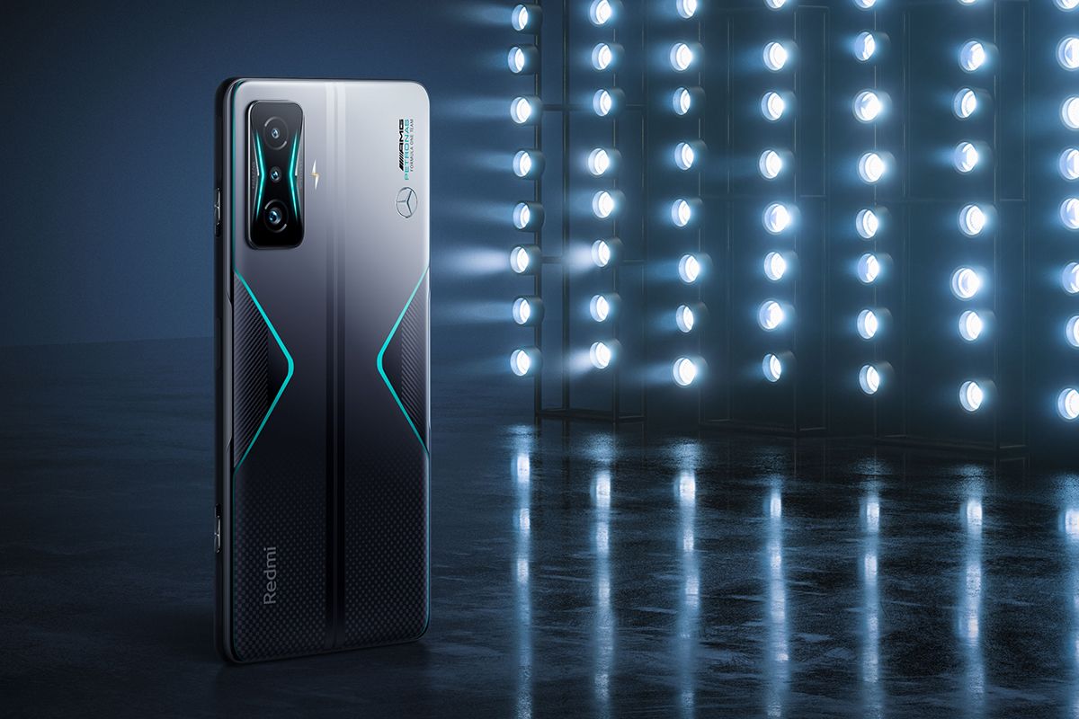 Xiaomi Redmi K50G ブルー Snapdragon 8 Gen 1 imgrc0107827125.jpg