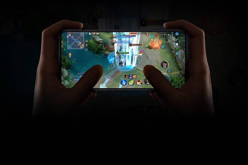 Redmi K50G display