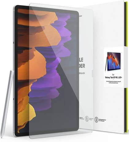 This affordable, tempered glass screen protector from Ringke is case-friendly, made from high quality materials, and scratch-resistant.