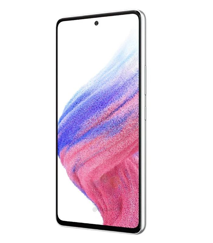 Fresh leak reveals most of the specifications of the Galaxy A53