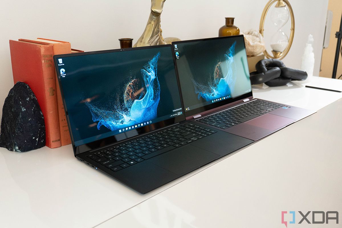 Samsung's Galaxy Book 2 series is now available to buy