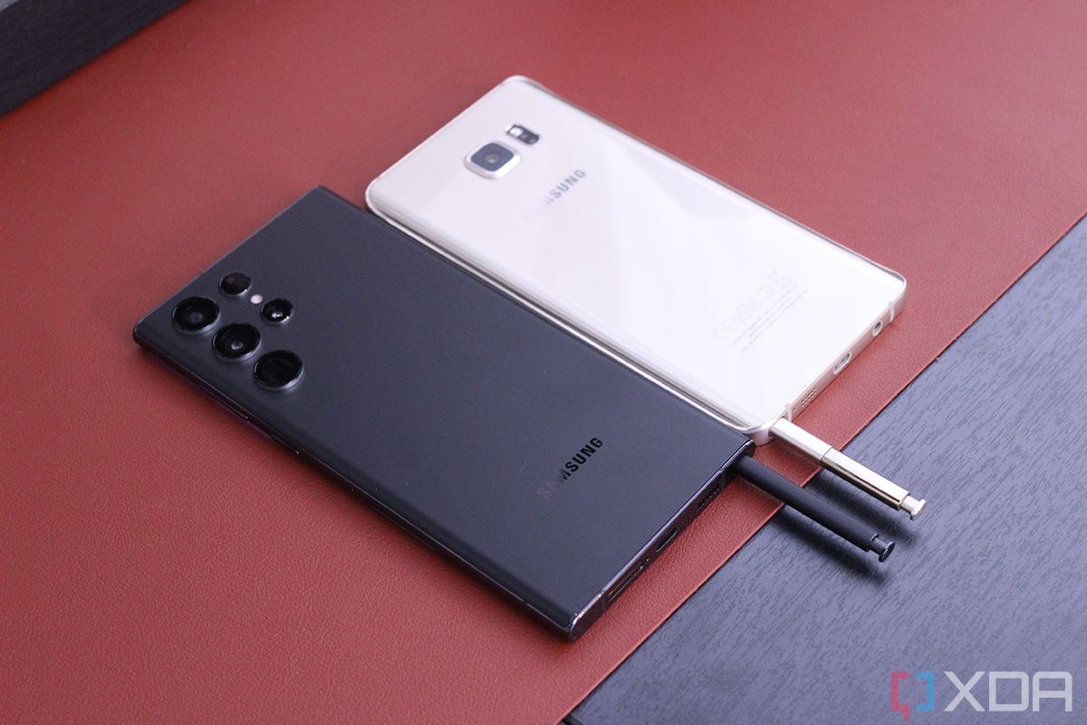 Is the Galaxy S22 Ultra a worthy successor to the Galaxy Note series?