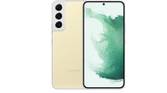 The cream color looks similar to what Samsung launched with the Galaxy Z Flip 3 last year. It's got a nice, sober look and has a slight golden tinge.