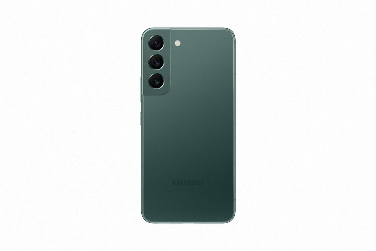 The larger sibling -- Galaxy S22 Plus also gets enhanced trade-in credit of up to $700 and $100 of Samsung Credit toward accessories.