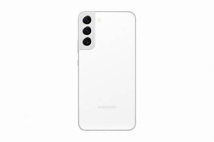 The vanilla Galaxy S22 is a compact flagship featuring a 6.1-inch display and a 3,700mAh battery, and the same camera setup as the Plus.