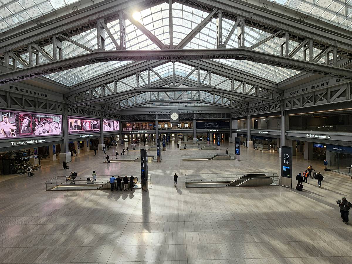 Camera sample from Samsung Galaxy S22 Plus