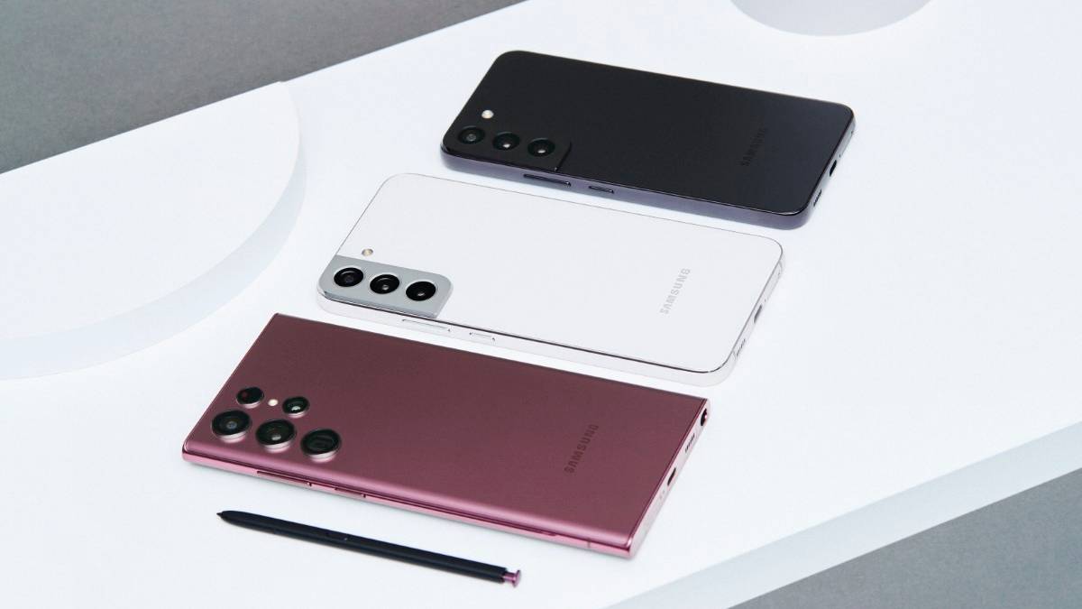 Samsung Galaxy S22 Series