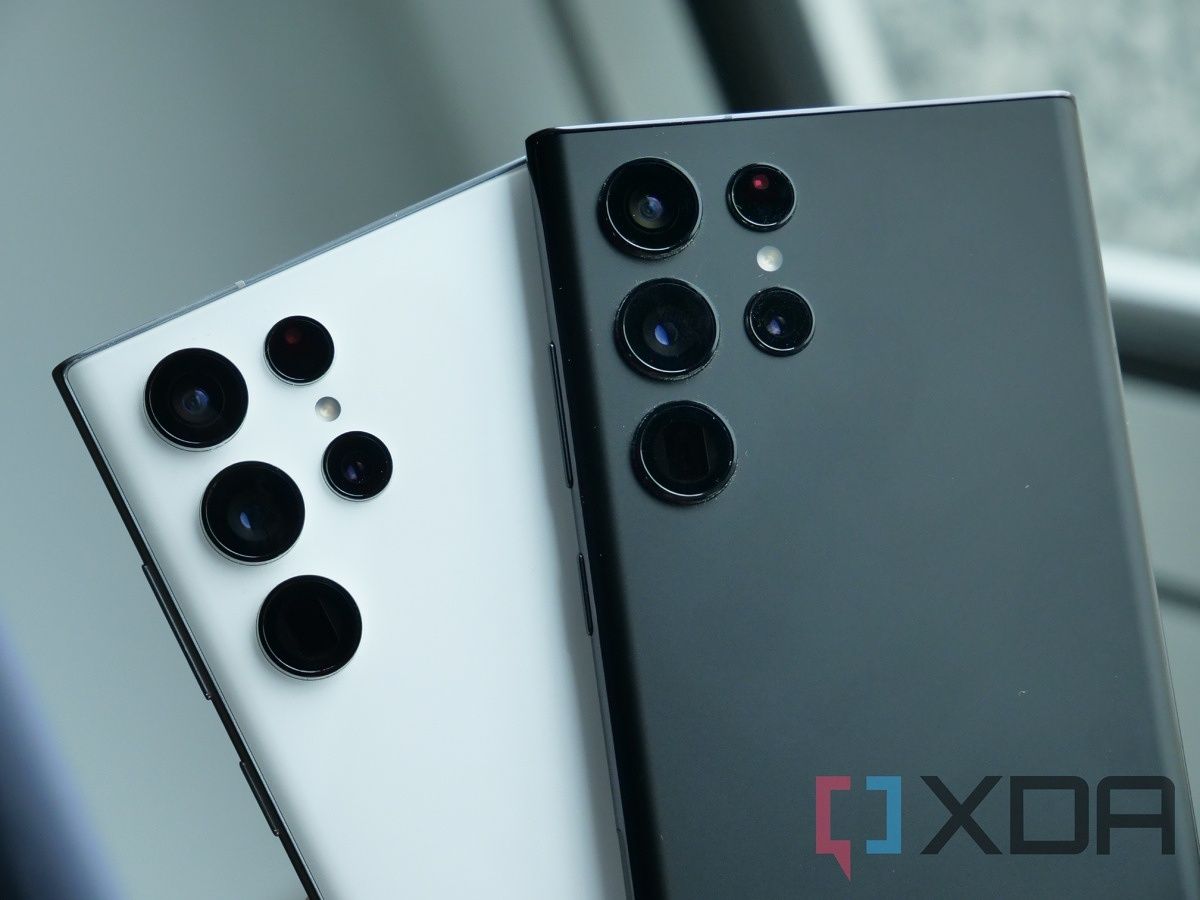 Samsung Galaxy S22 Ultra: Snapdragon 8 Gen 1 vs Exynos 2200