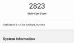 Samsung Galaxy S22 Ultra Exynos Geekbench 5