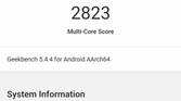 Samsung Galaxy S22 Ultra Exynos Geekbench 5