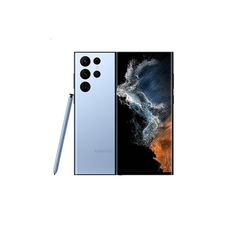 The Samsung Galaxy S22 Ultra is the top flagship for 2022, bringing over top of the line performance, display and camera capabilities alongside S Pen capabilities to deliver an ultra experience for power users.