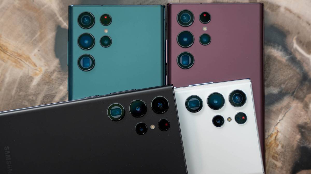 Get the Samsung Galaxy S22 Plus and Ultra for much less this Black Friday