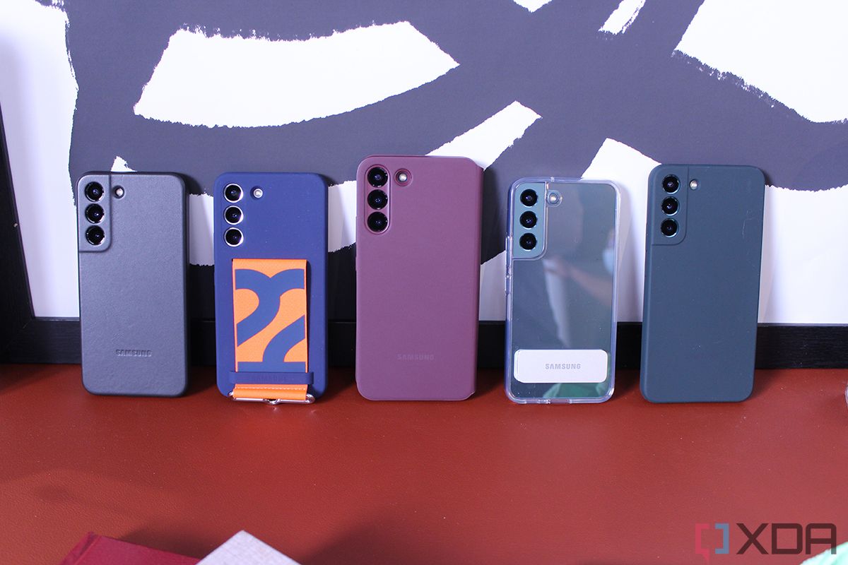 Best Samsung Galaxy S22 cases in 2023 Best Samsung Galaxy S22 cases in 2023