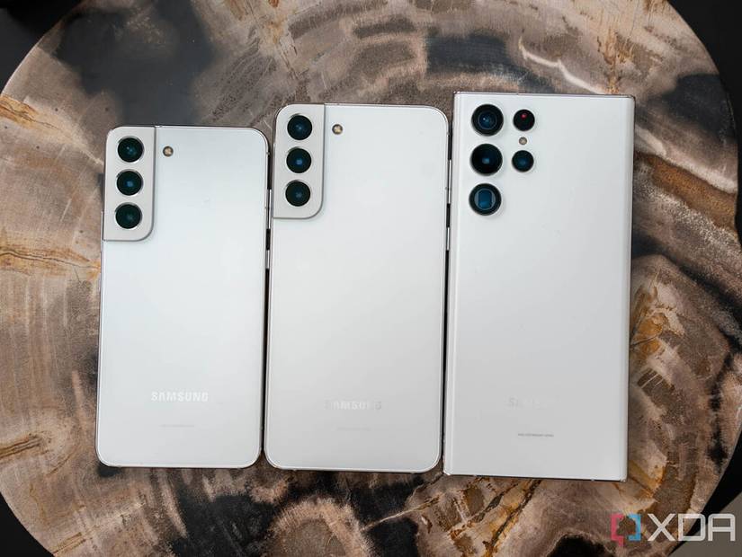 Galaxy S22 Series