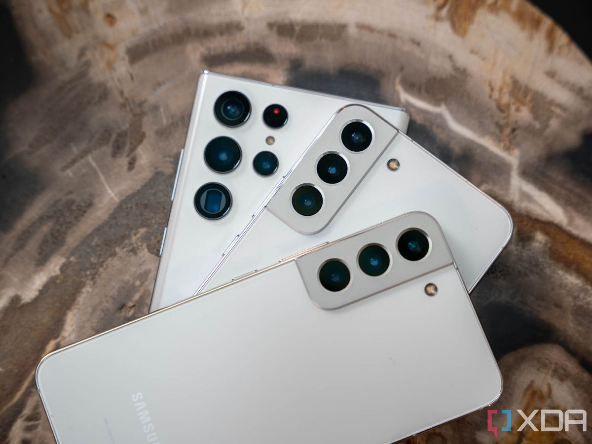 The Galaxy S22 series is now available through Samsung's Certified