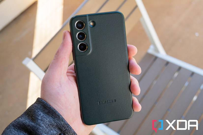 Galaxy S22 Ultra Vs Samsung S21 Macro Mode Samsung Galaxy S22 - Main Image