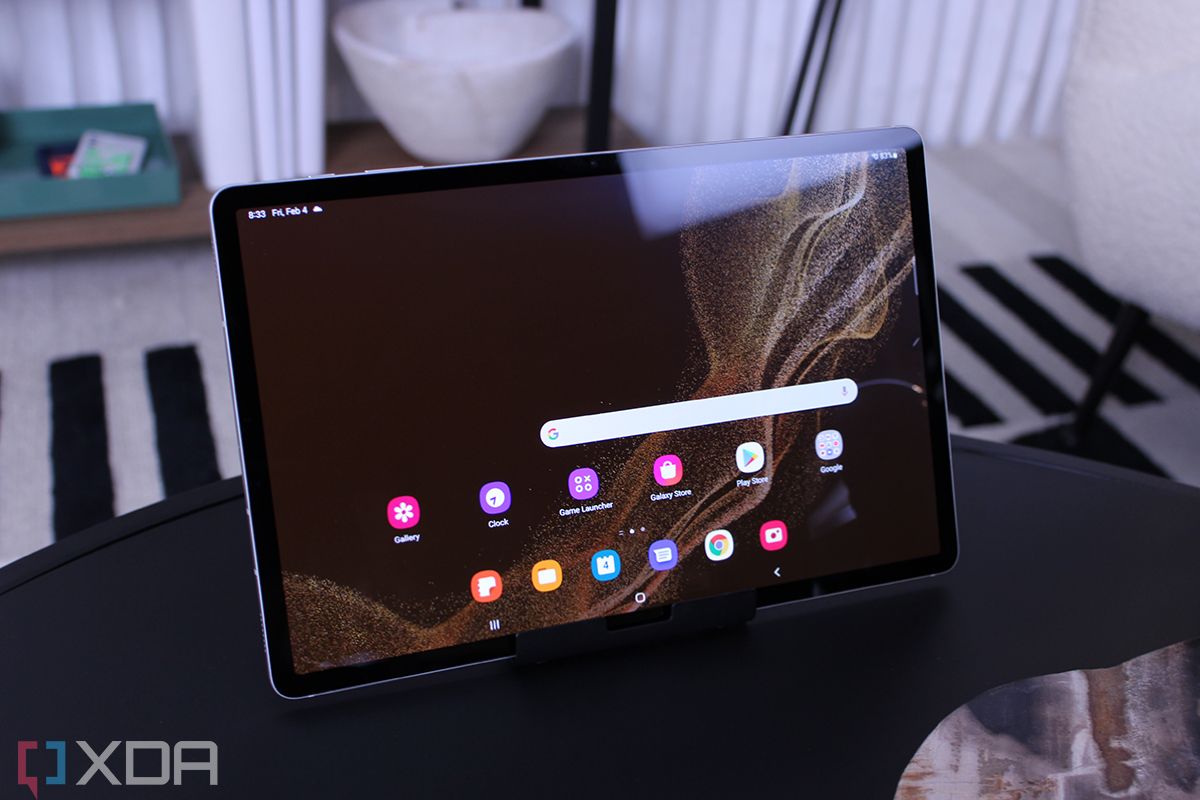 Get the Samsung Galaxy Tab S8 Plus for $707, or pay full and