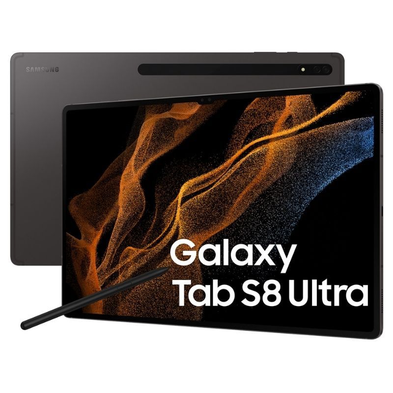 Samsung launches the Galaxy Tab S8 series with a new, top-of