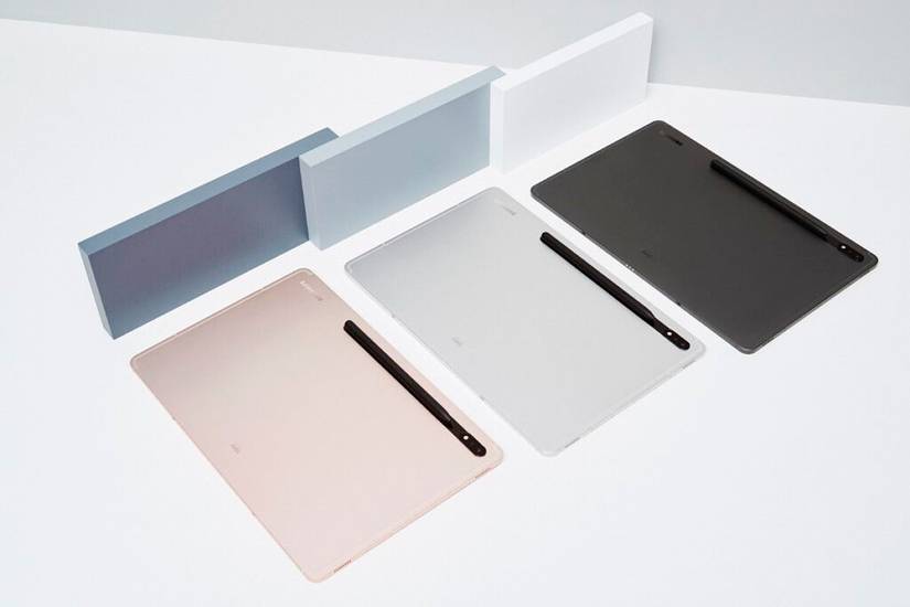 Samsung Galaxy Tab S8 series Colors: Which one looks the best?