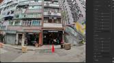 Fixing the distorted fisheye effect in Lightroom