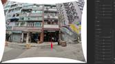 Fixing the distorted fisheye effect in Lightroom