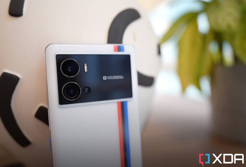 iQOO 9 Pro camera module