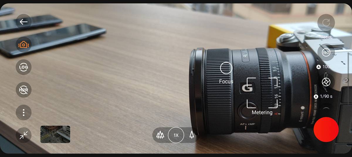 oneplus 10 pro camera app