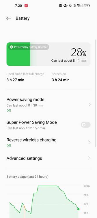 OPPO Find X5 Pro battery