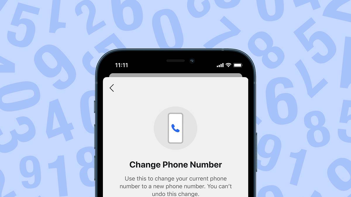 You can now change your Signal phone number without losing chat data