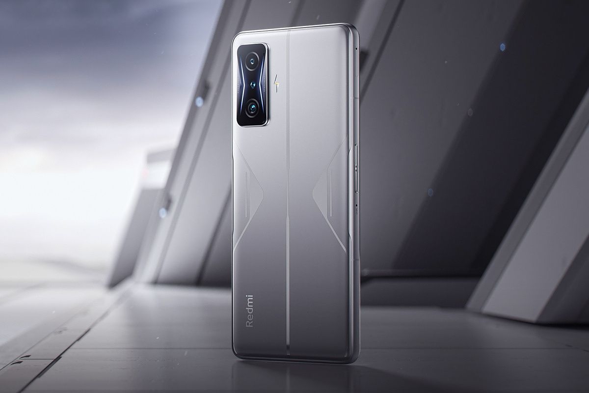 Redmi K50G with Snapdragon 8 Gen 1, 120W fast charging