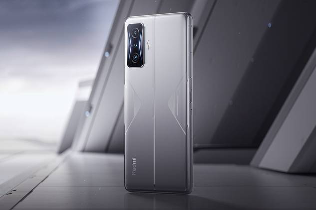 Silver Redmi K50G