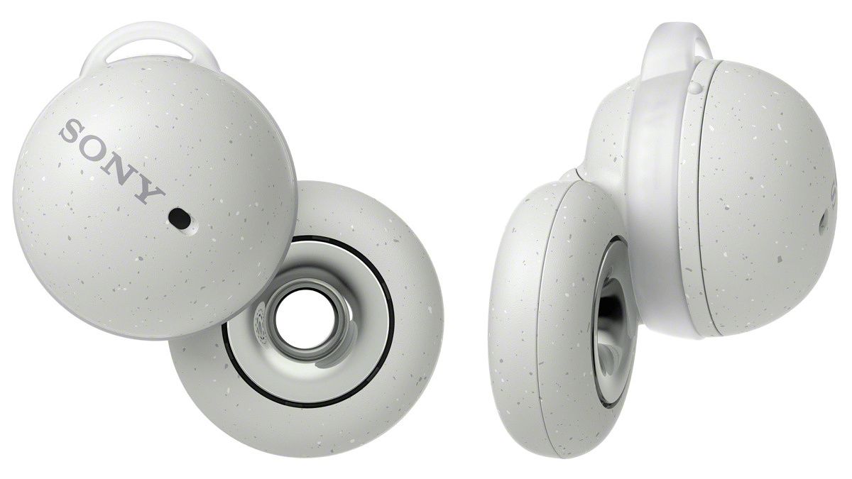 Sony's LinkBuds TWS may launch soon with a quirky design