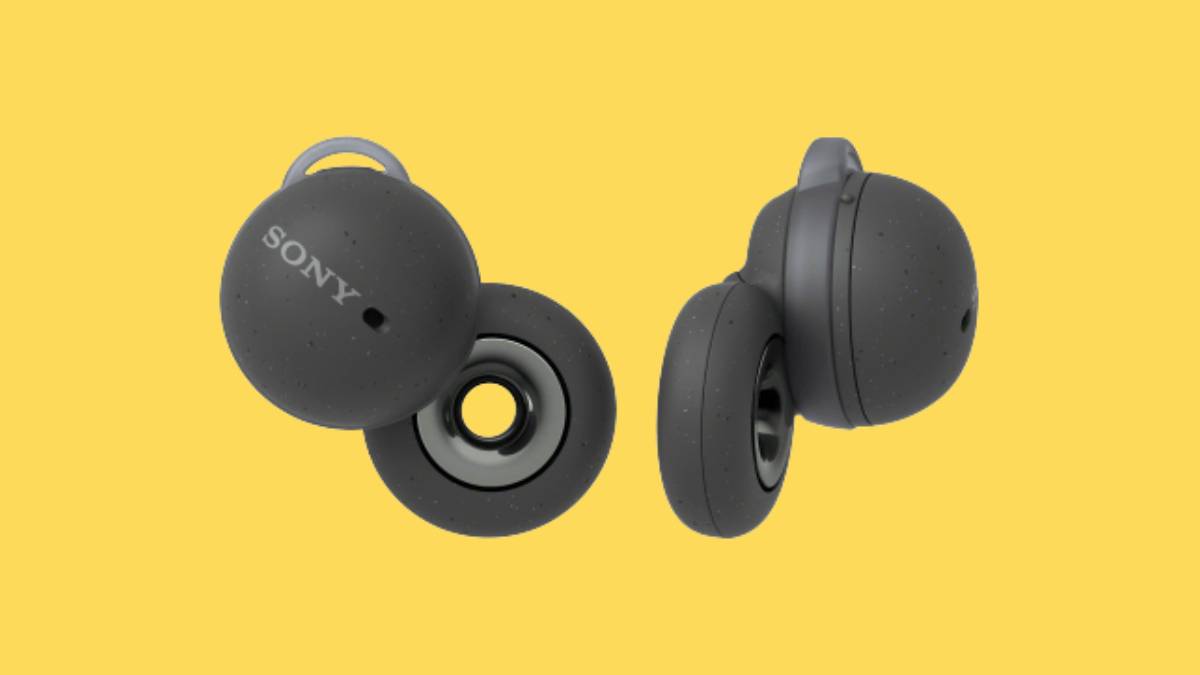 Sony unveils LinkBuds WF-L900 with a unique 
