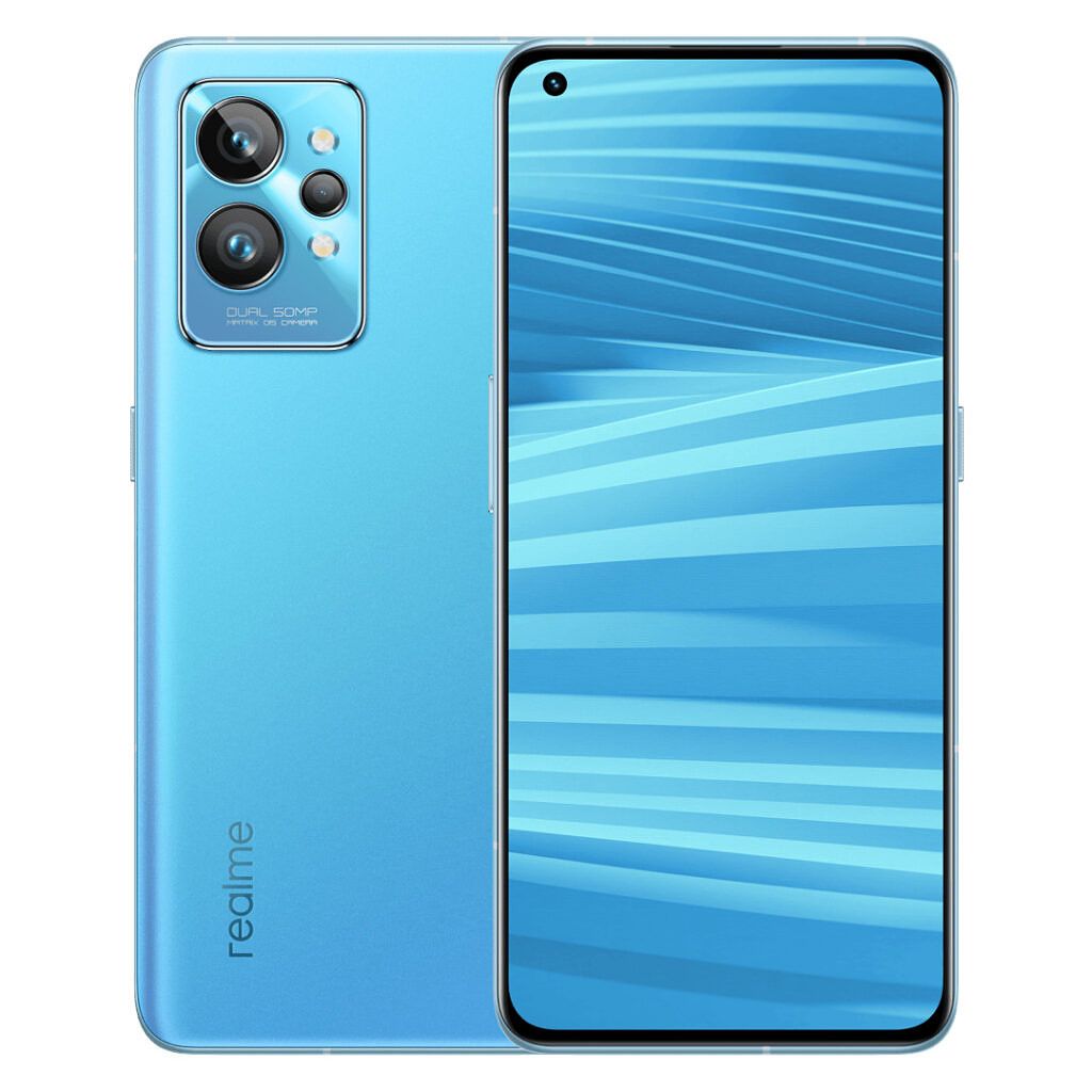 Realme GT 2 series featuring top-of-the-line hardware launched in