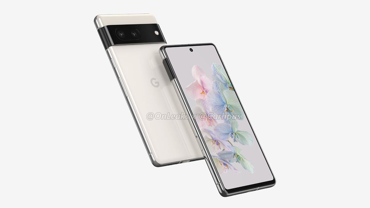 Google Pixel 7 design leaked months ahead of launch