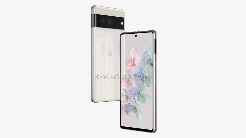 Google Pixel 7 design leaked months ahead of launch
