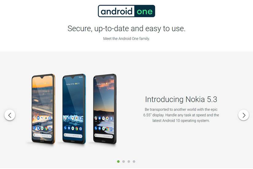 One Android Offline What happened to Android One? Is the program dead?