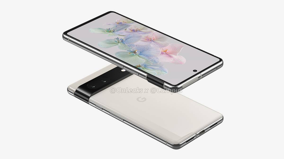 Google Pixel 7 design leaked months ahead of launch