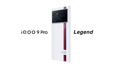 The iQOO 9 Pro brings almost tip top components in many areas at a lower price tag 