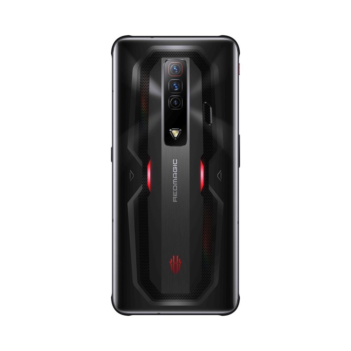 スマートフォン本体 nubia RedMagic7 16/256GB Nubia's Red Magic 7 launches globally with a 165Hz display