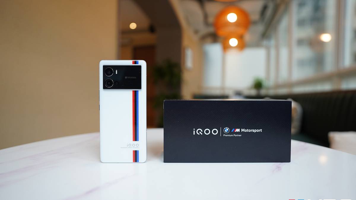iQOO 9 Pro