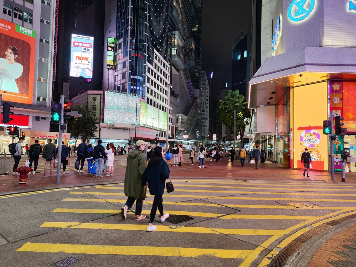 Xiaomi 12 Pro, main camera