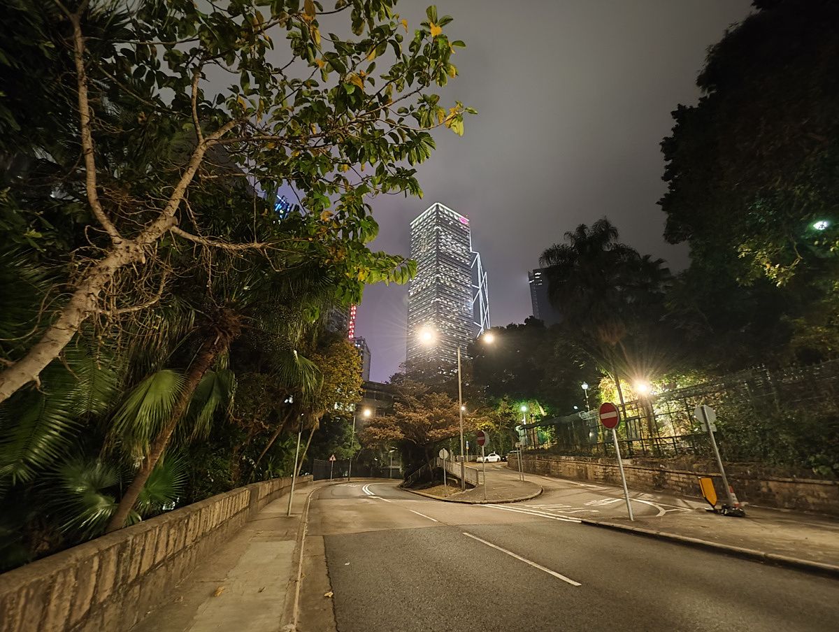 Xiaomi 12 Pro, ultra-wide