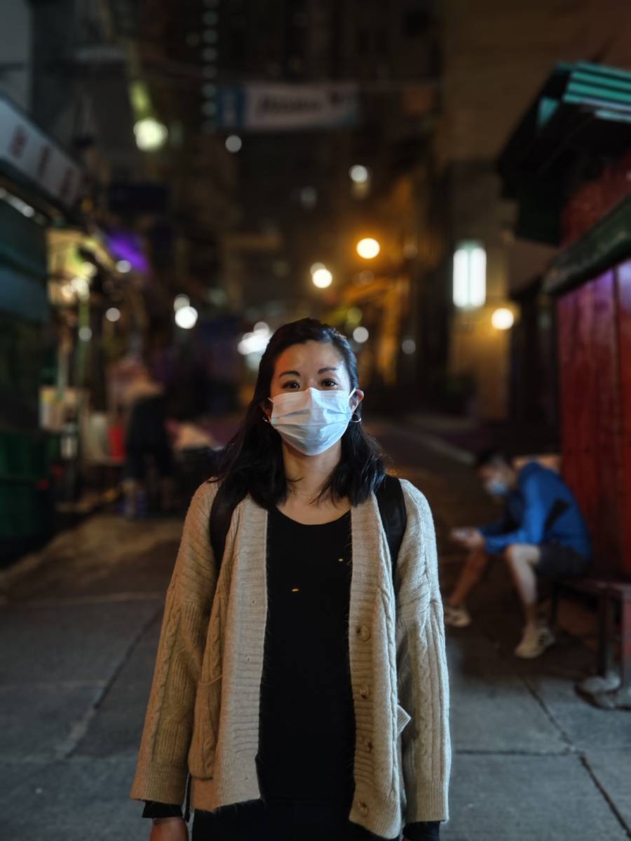 Xiaomi 12 Pro, portrait (2x telephoto)