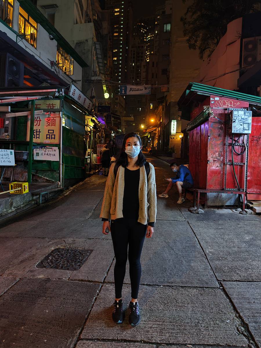 Xiaomi 12 Pro, main camera