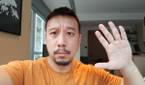 Xiaomi 12 Pro, selfie