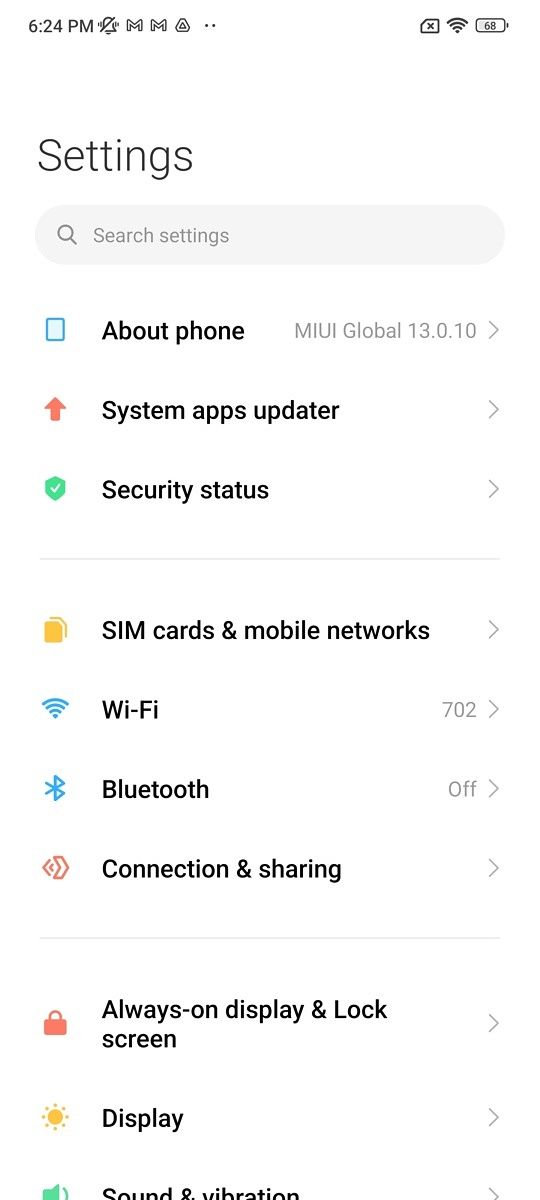 MIUI 13