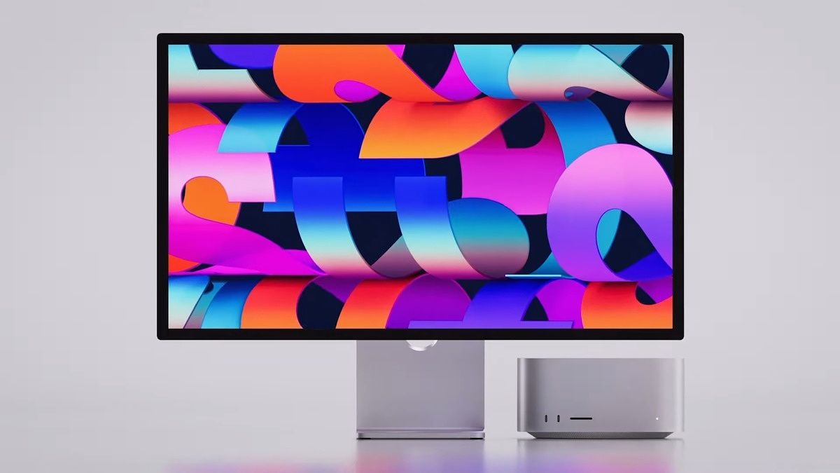 Apple - Apple Studio Display Mac Studioセット Apple unveils all-new Mac Studio and Studio Display - Apple
