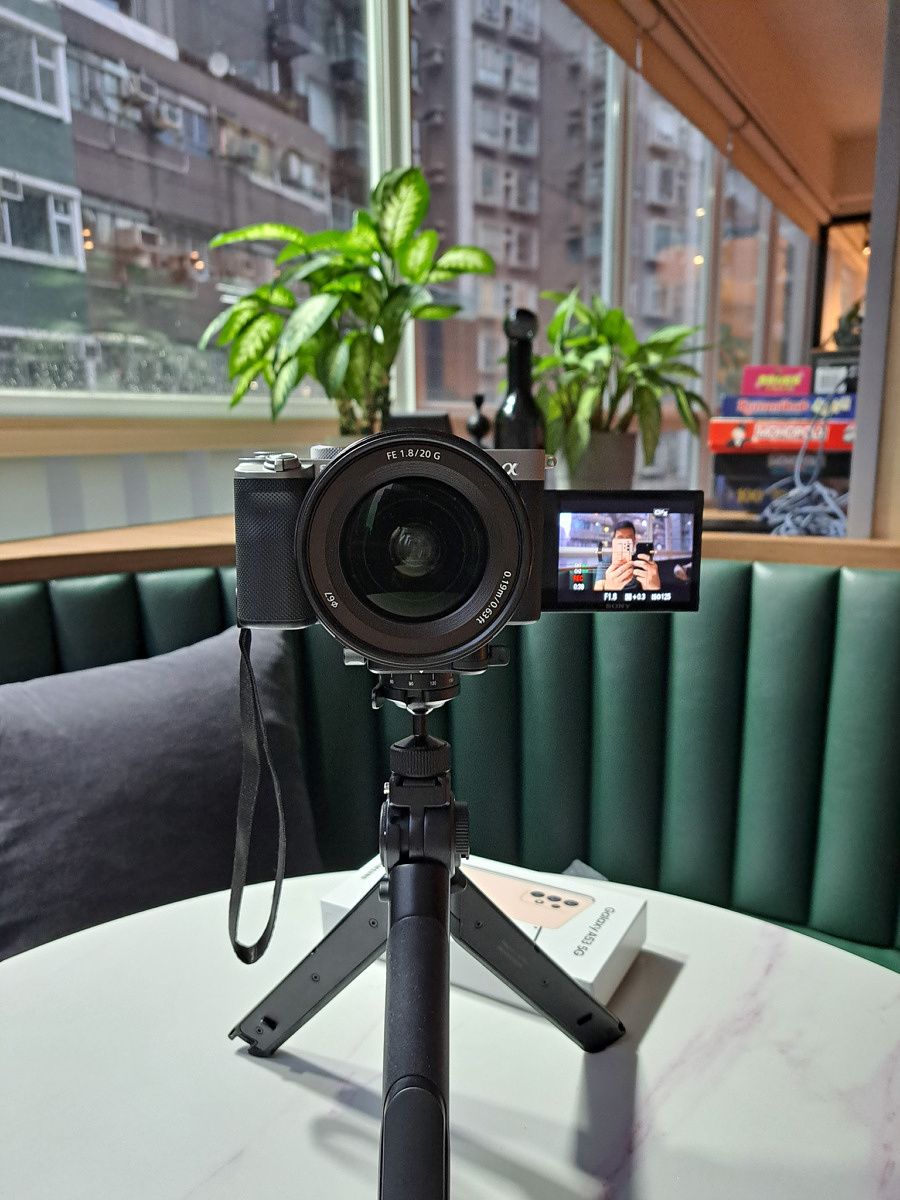 Galaxy A53, main camera